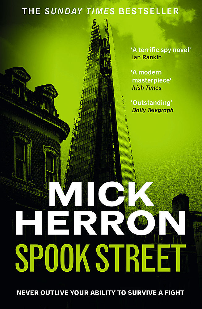 Spook Street