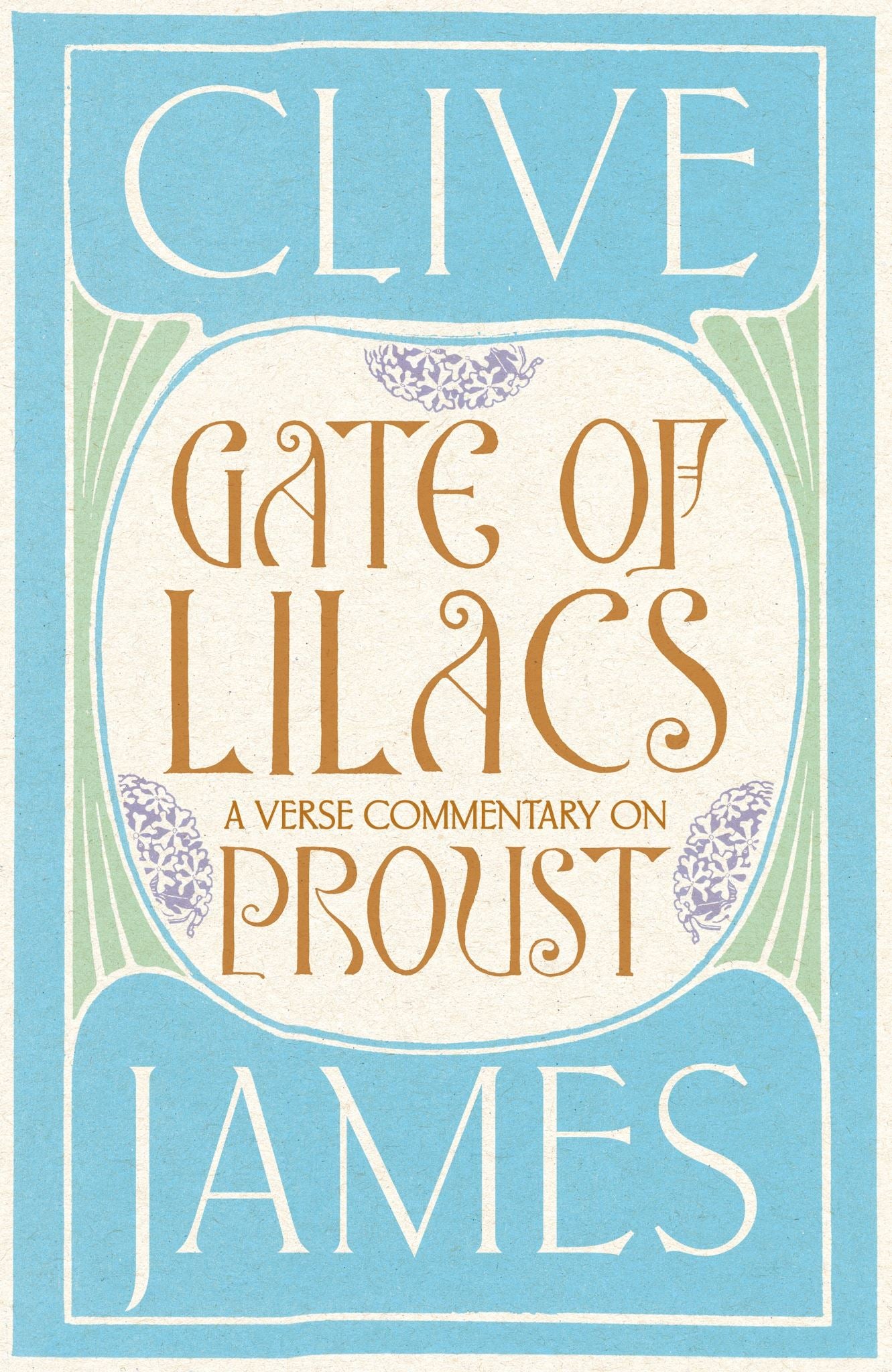 Gate of Lilacs