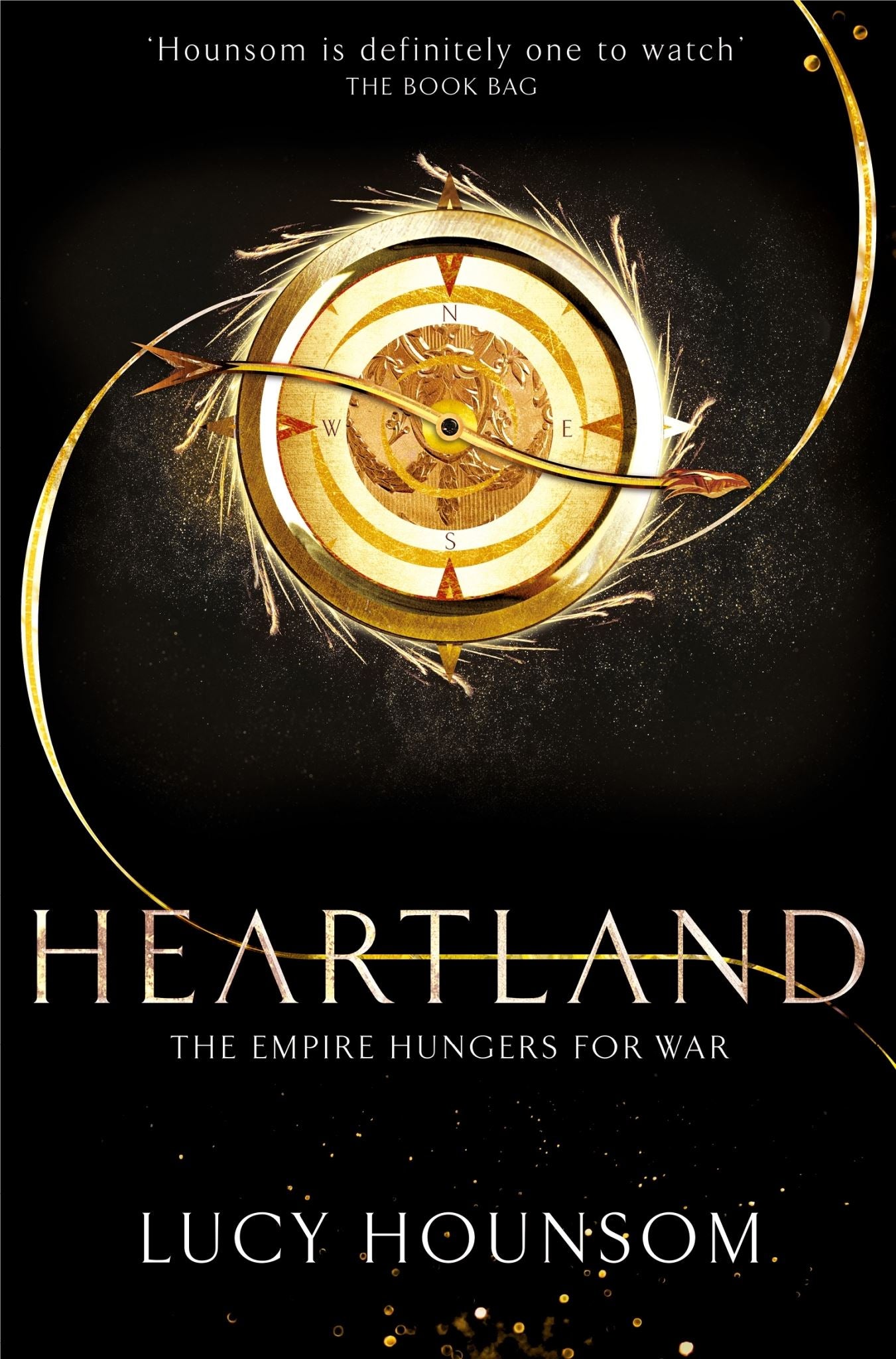 Heartland: The Worldmaker Trilogy 2
