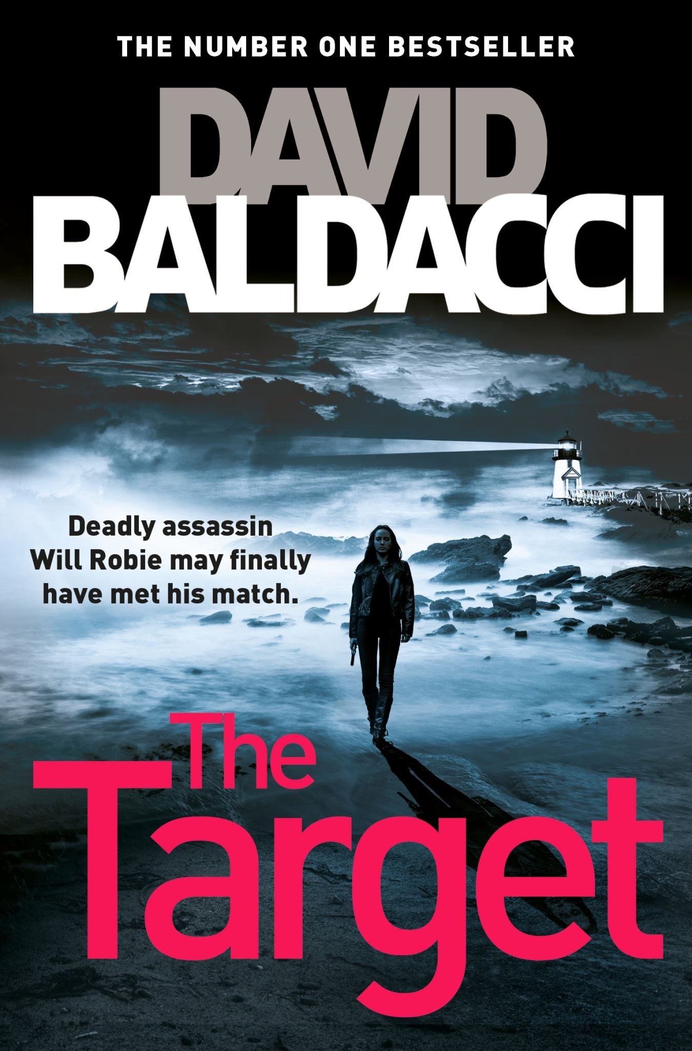 The Target: A Will Robie Novel 3