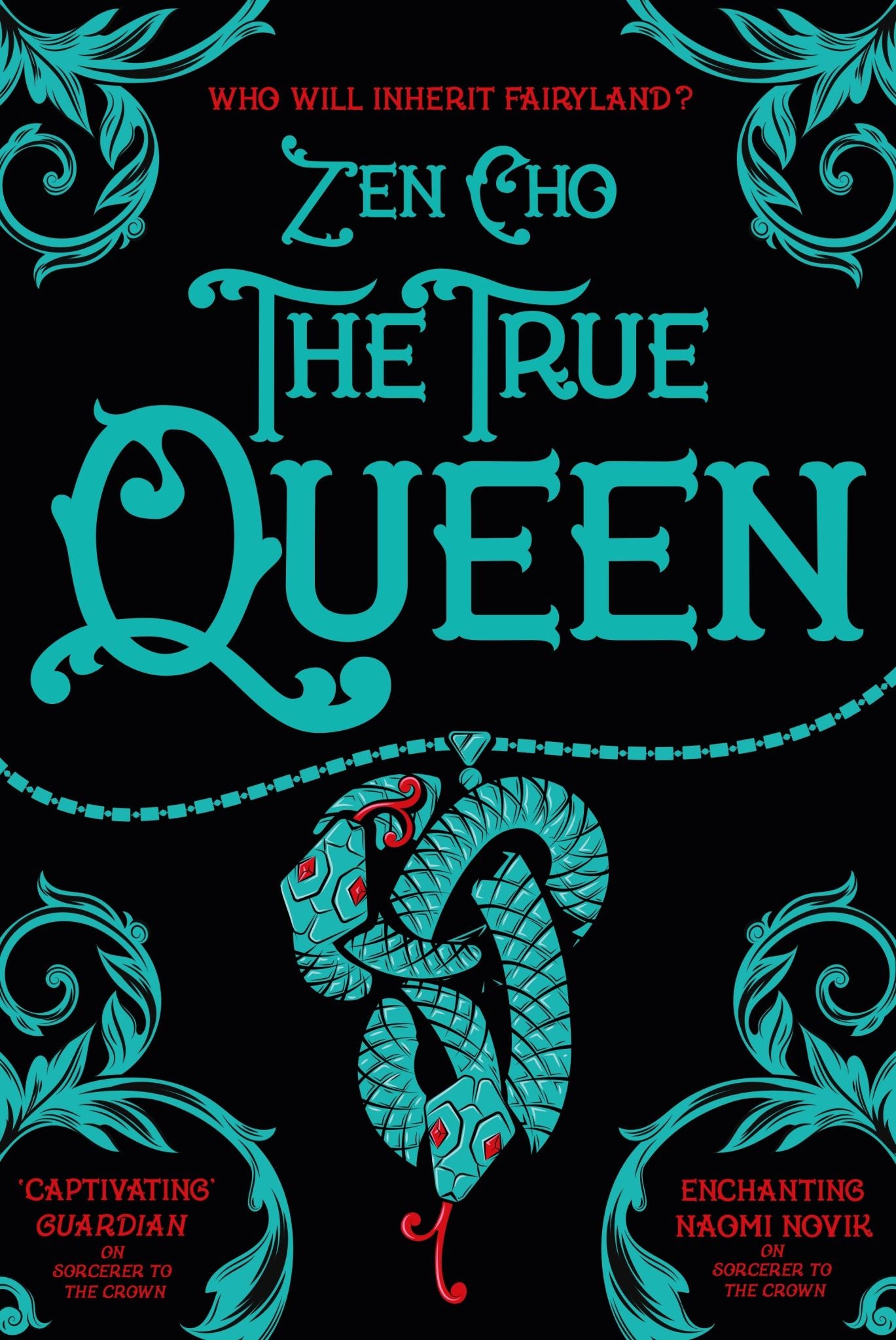 The True Queen: Sorcerer Royal 2