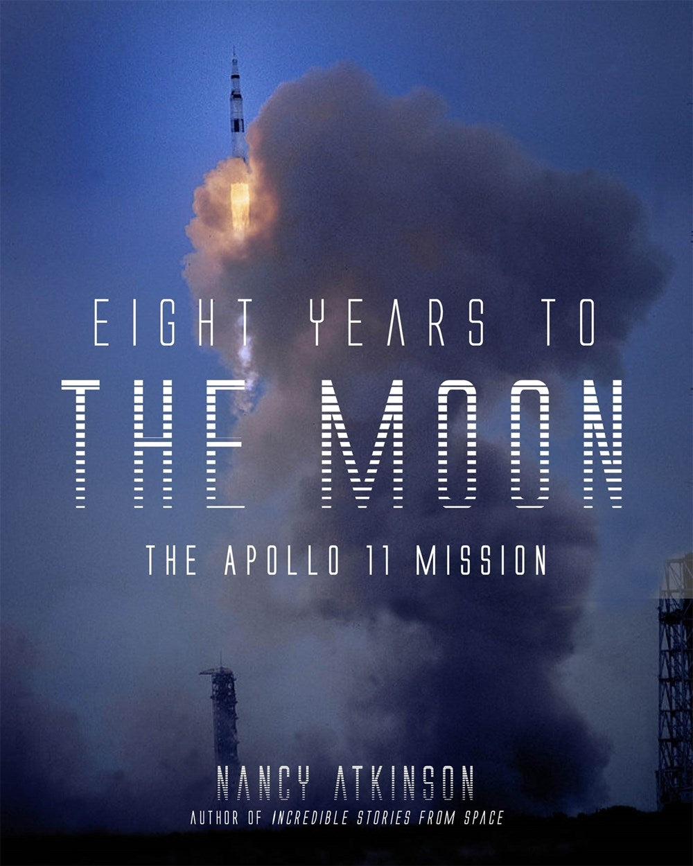 Eight Years to the Moon