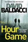 Hour Game: King and Maxwell Book 2