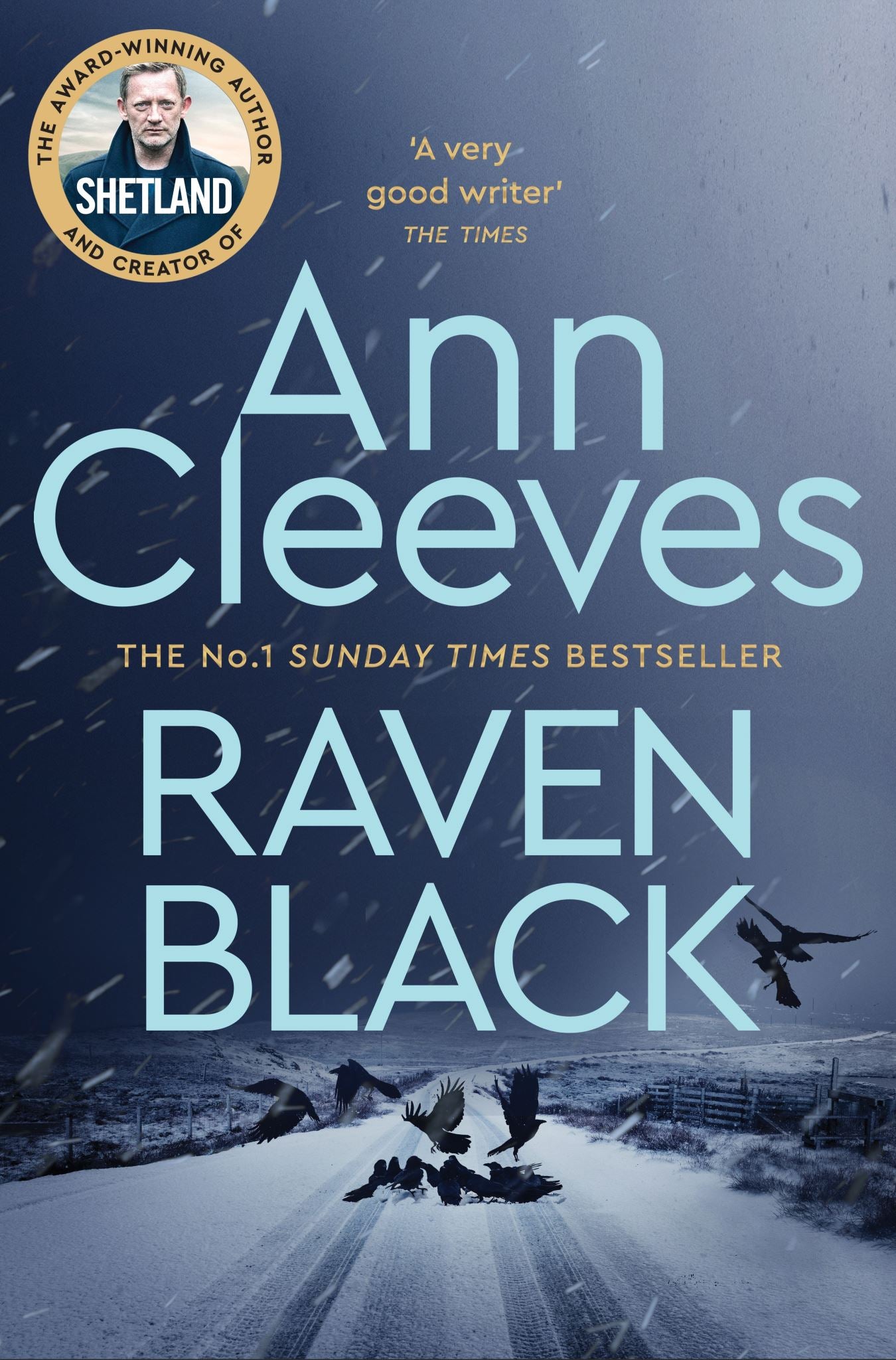Raven Black: The Shetland Series 1