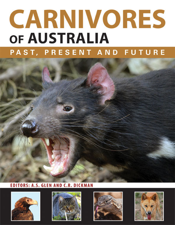 Carnivores of Australia