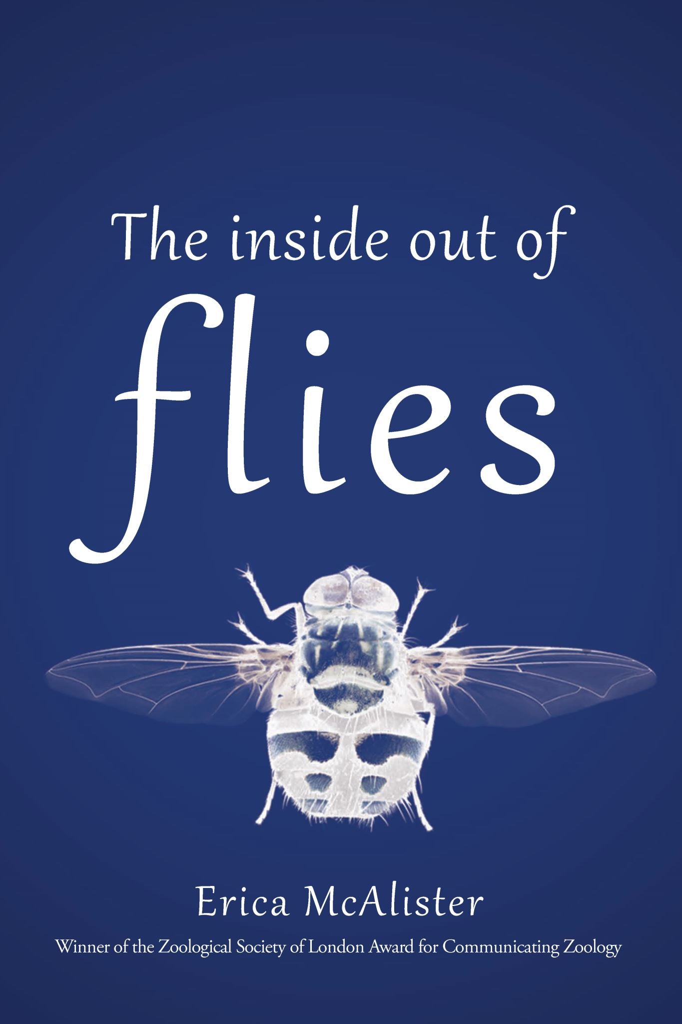 The Inside Out of Flies