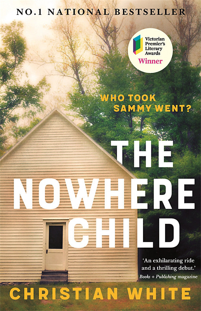 The Nowhere Child