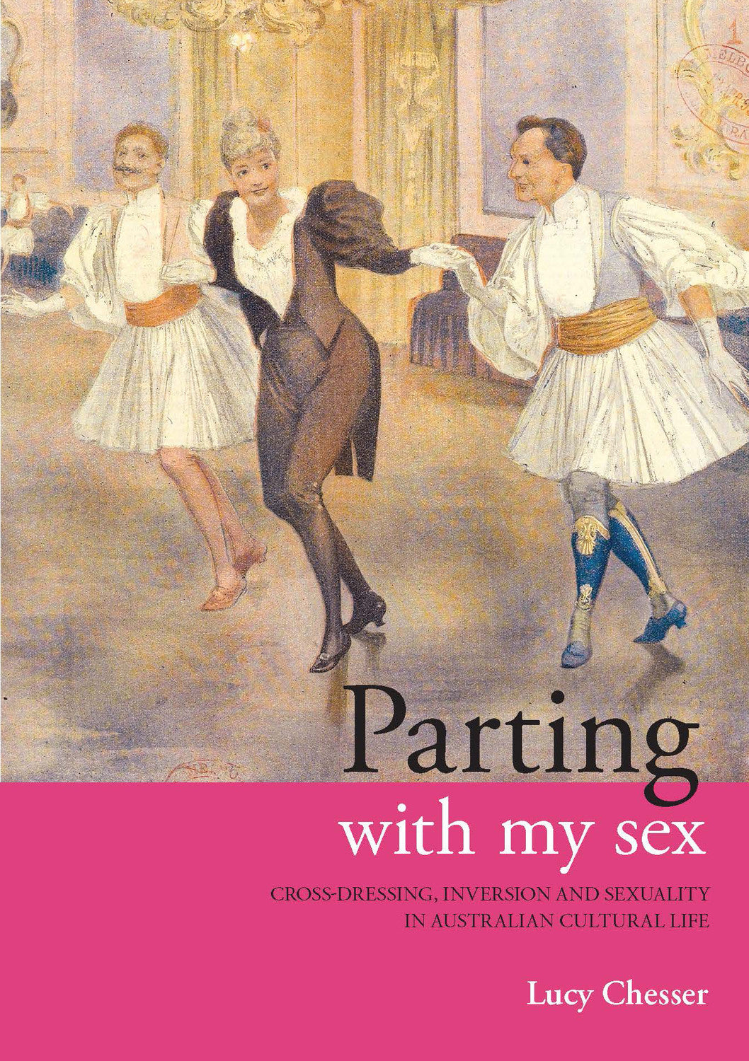 Parting with my Sex