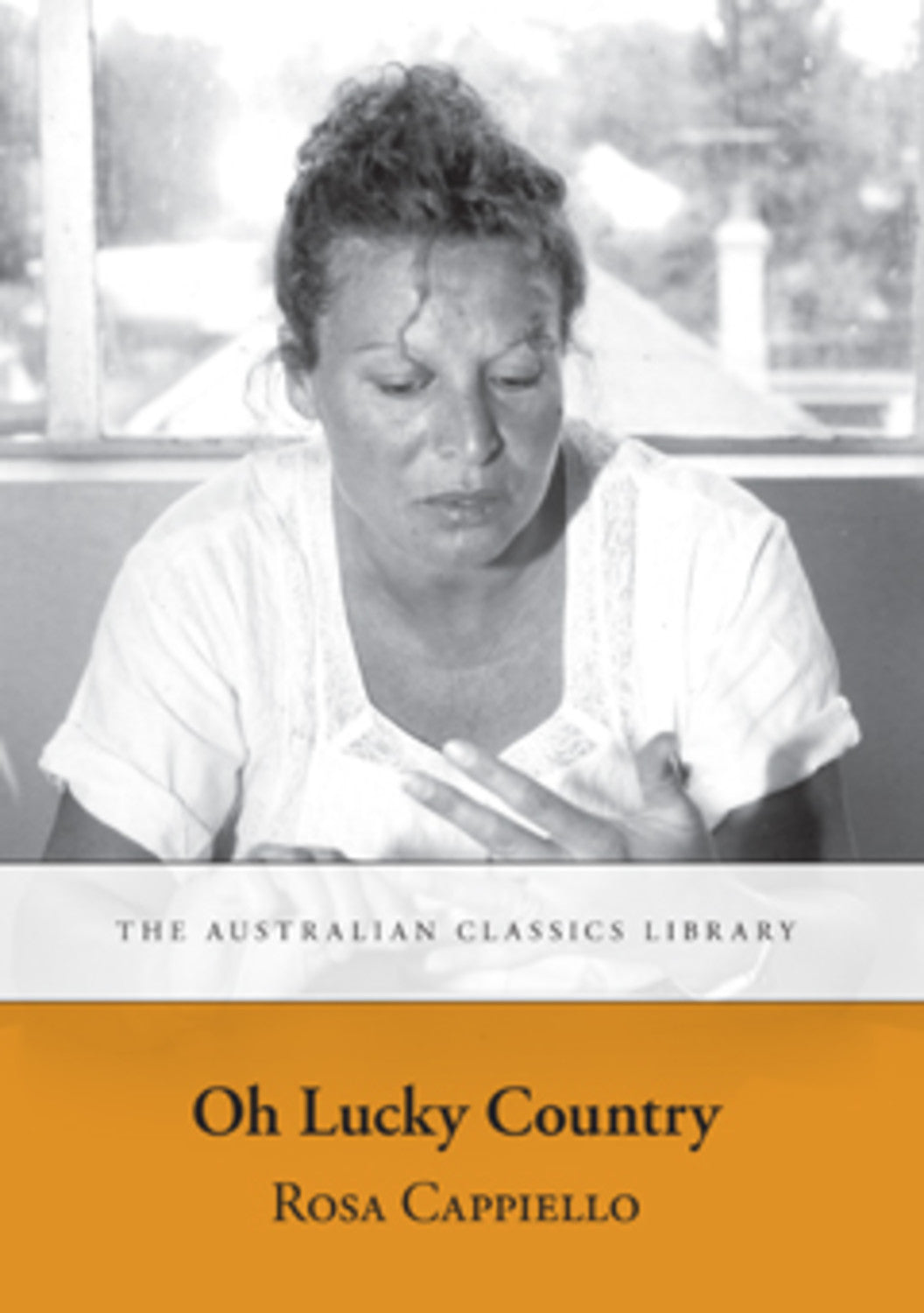 Oh Lucky Country