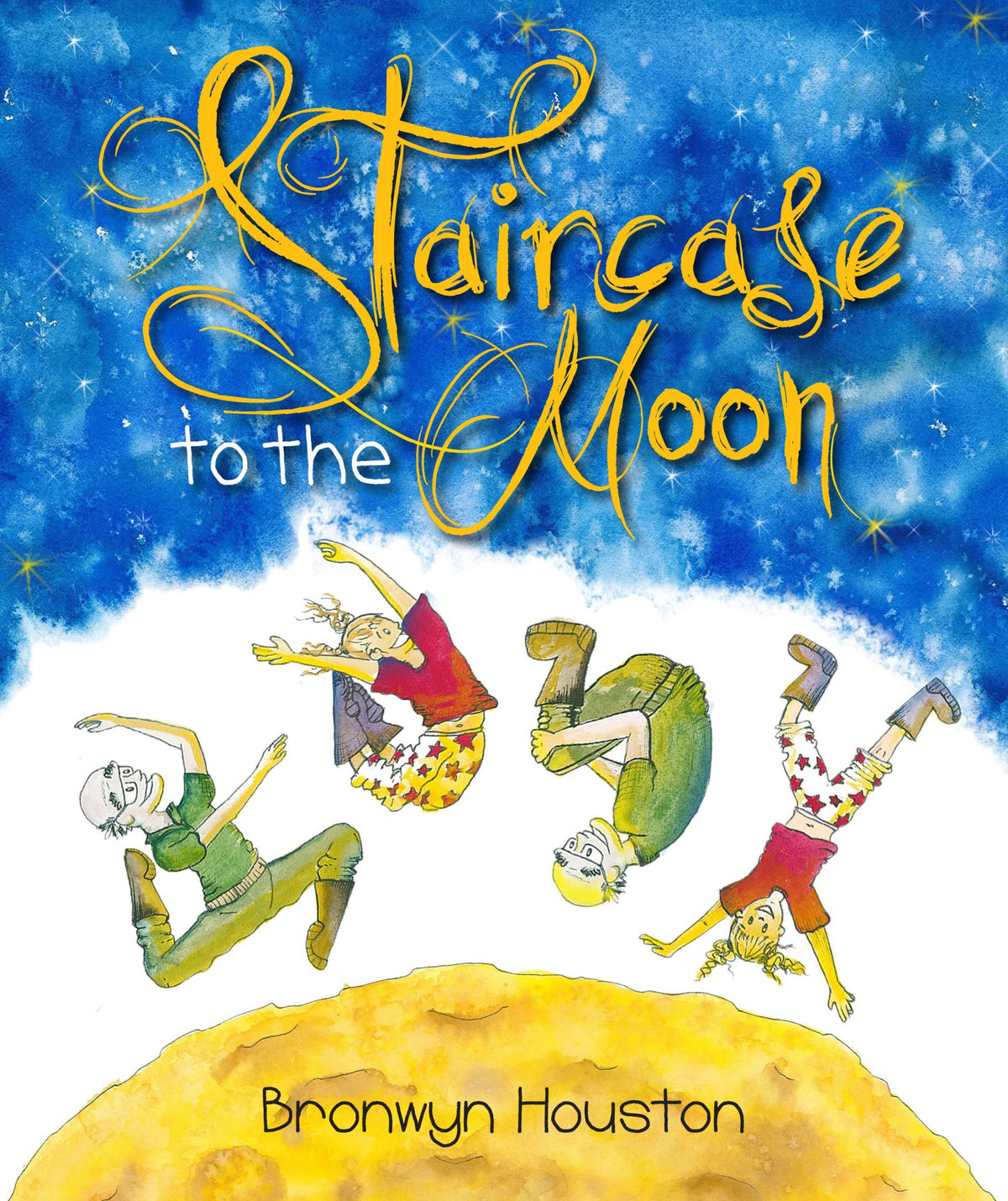 Staircase to the Moon