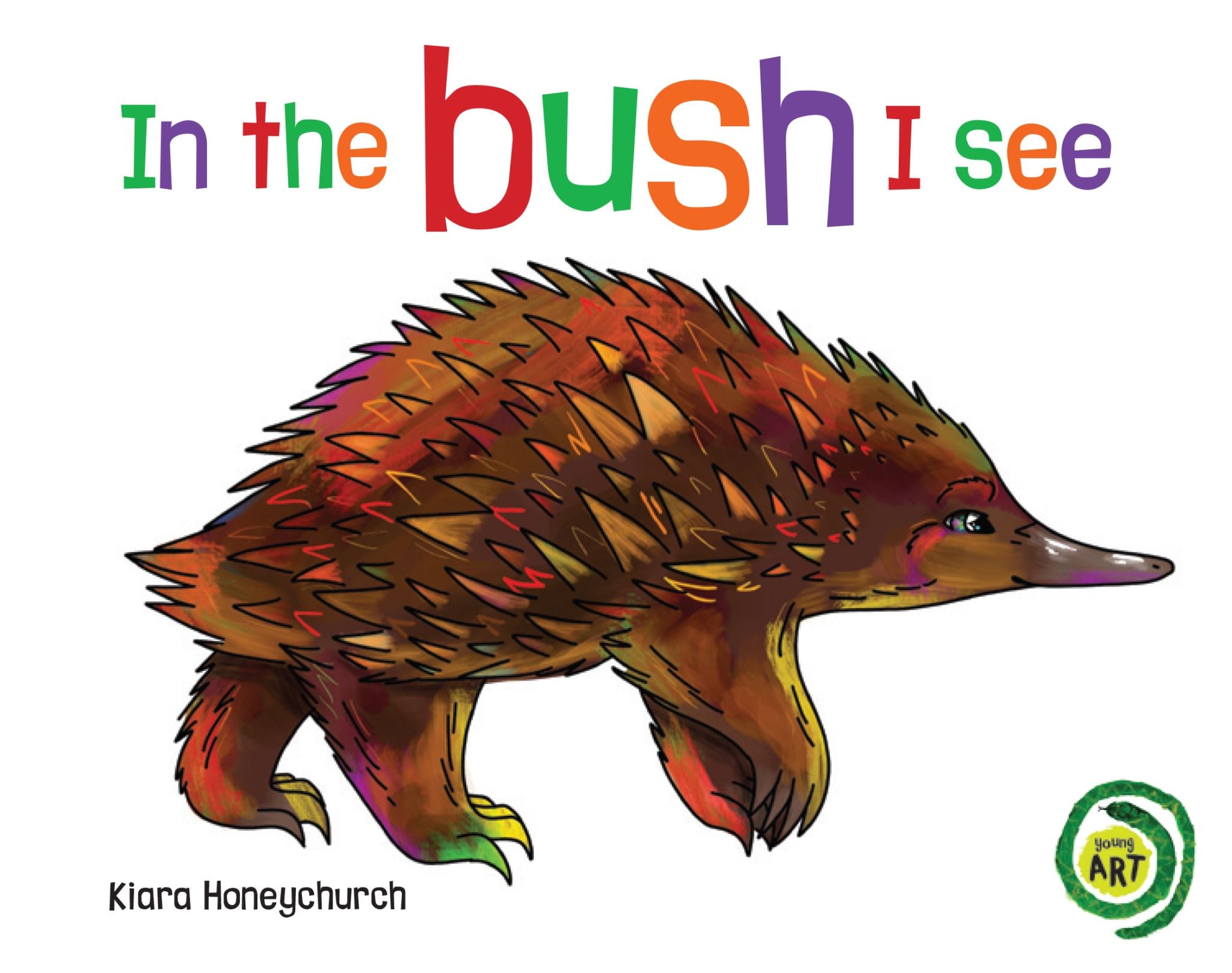 In the Bush I See
