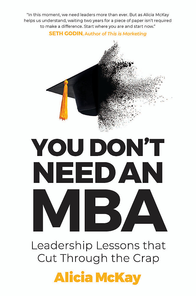 You Don't Need an MBA
