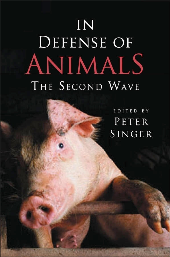 In Defense of Animals