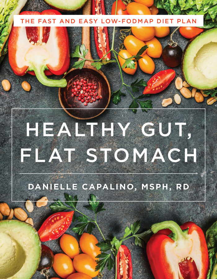 Flat Stomach, Healthy Gut