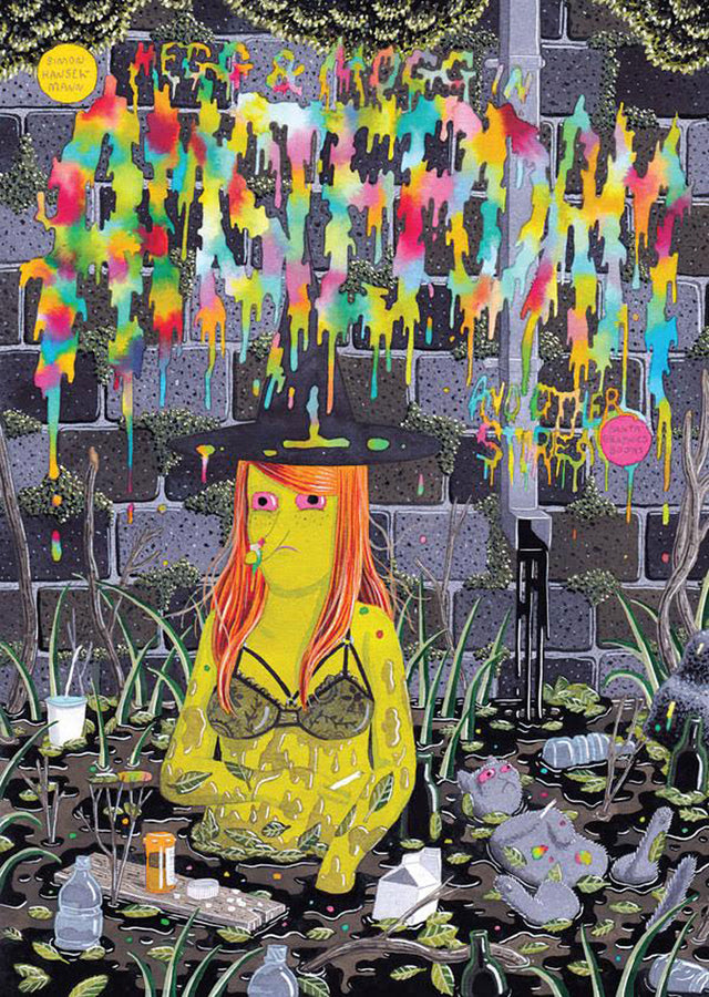 Megg & Mogg in Amsterdam (And Other Stories)