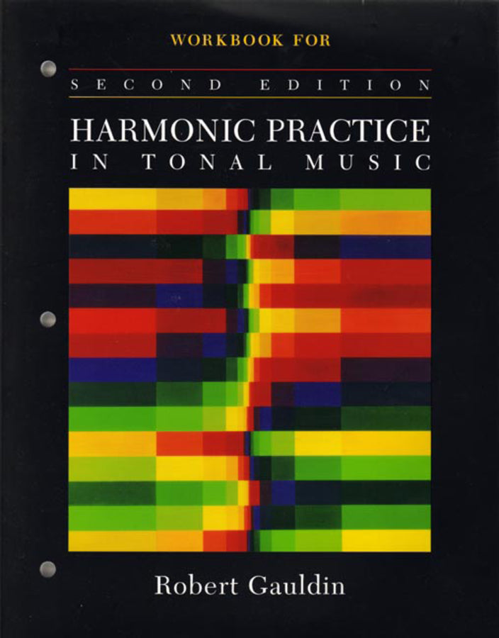 Harmonic Practice in Tonal Music