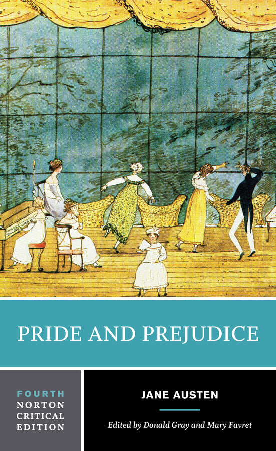 Pride and Prejudice Norton Critical Edition