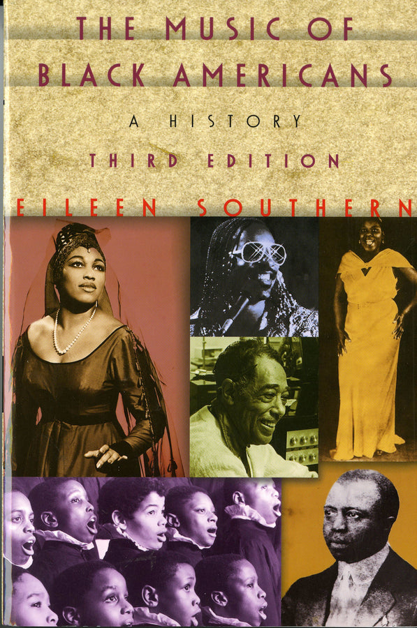 Music of Black Americans