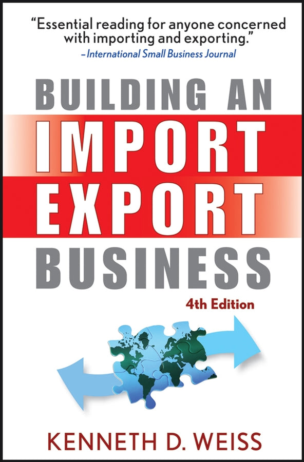 Building an Import / Export Business