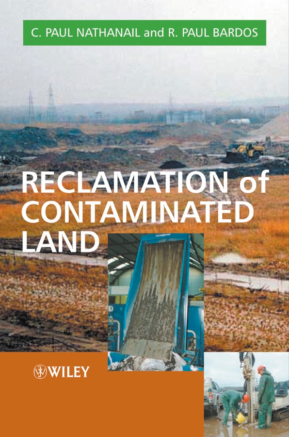 Reclamation of Contaminated Land