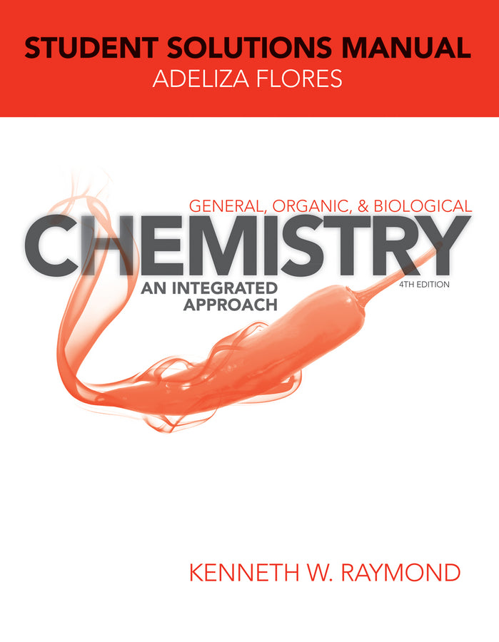 General, Organic, and Biological Chemistry