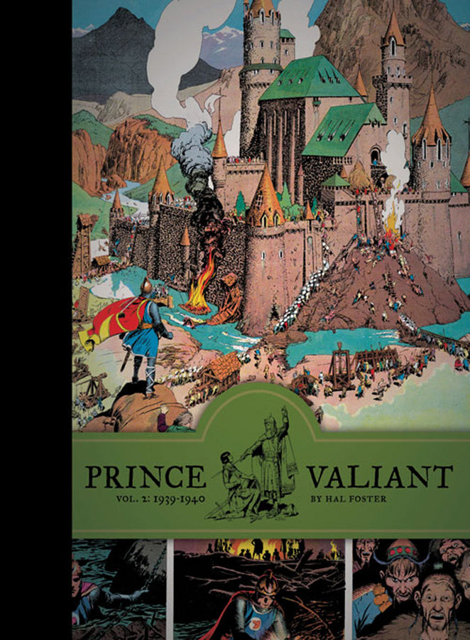 Prince Valiant, Volume 2