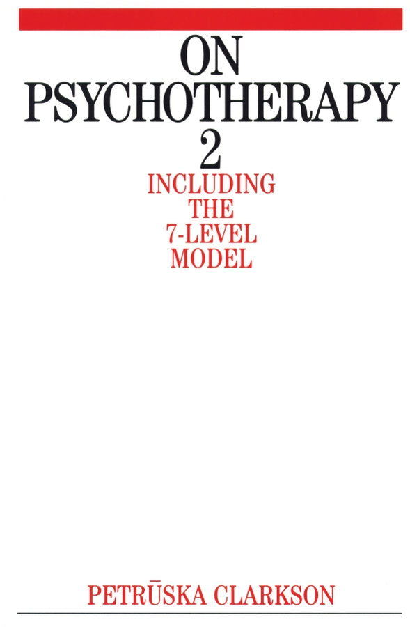 On Psychotherapy 2