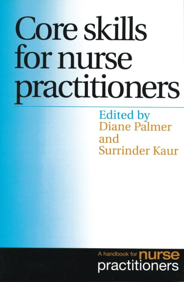 Core Skills for Nurse Practitioners