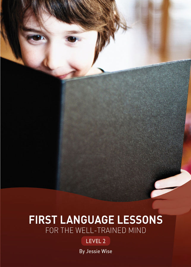 First Language Lessons for the Well-Trained Mind, Level 2