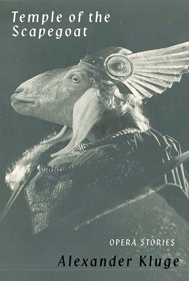 Temple Of The Scapegoat Opera Stories