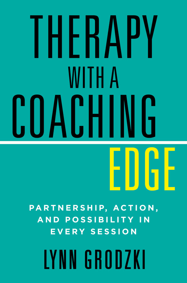 Therapy With a Coaching Edge