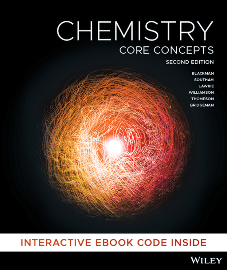 Chemistry: Core Concepts, 2nd Edition