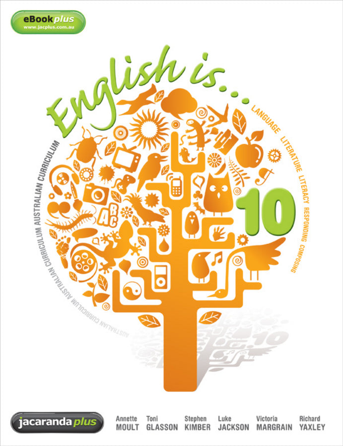 English Is ... English for the Australian Curriculum Year 10 & eBookPLUS