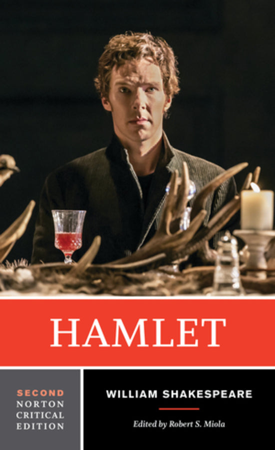 Hamlet, 2nd Norton Critical Edition