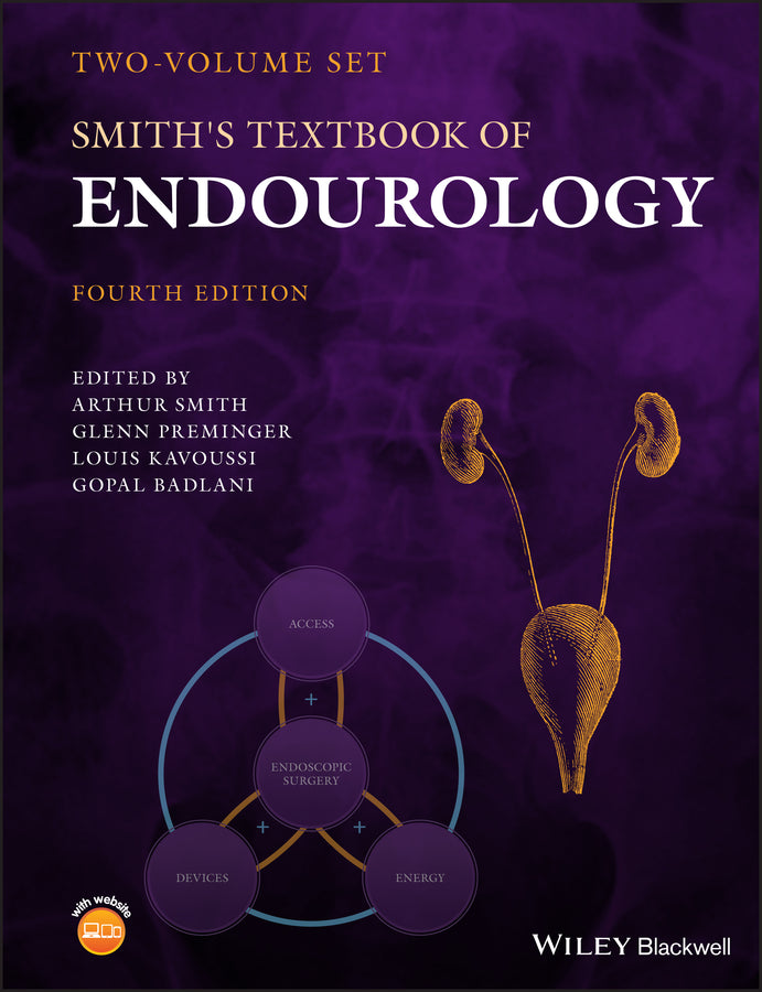Smith's Textbook of Endourology