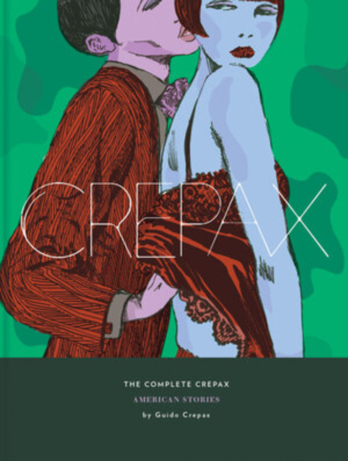 The Complete Crepax