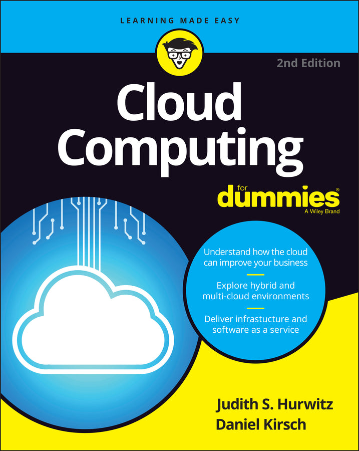 Cloud Computing For Dummies
