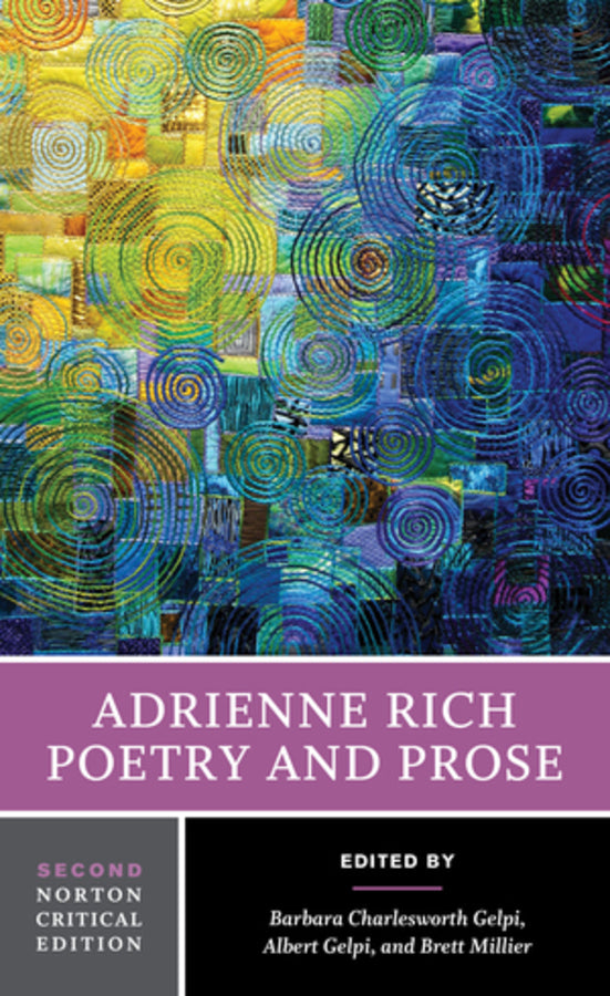 Adrienne Rich's Poetry and Prose