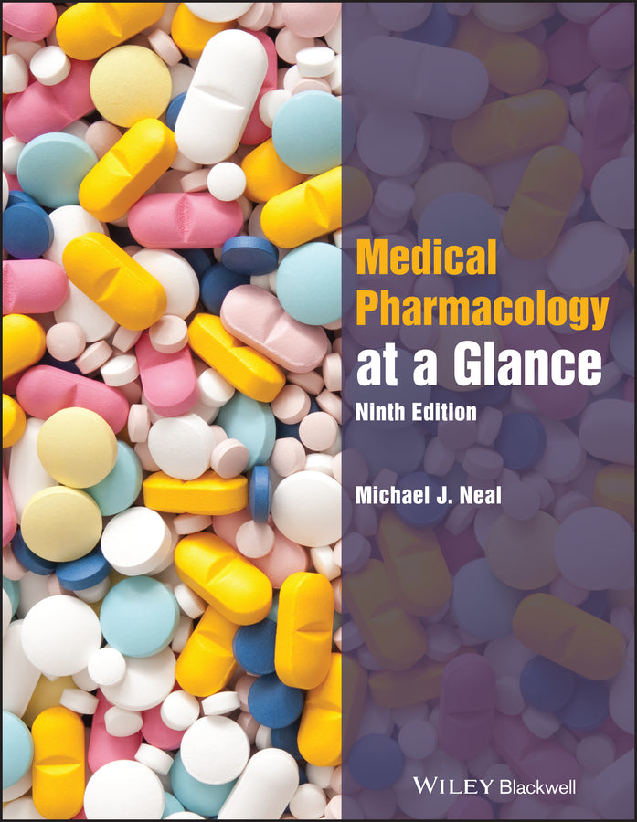Medical Pharmacology at a Glance