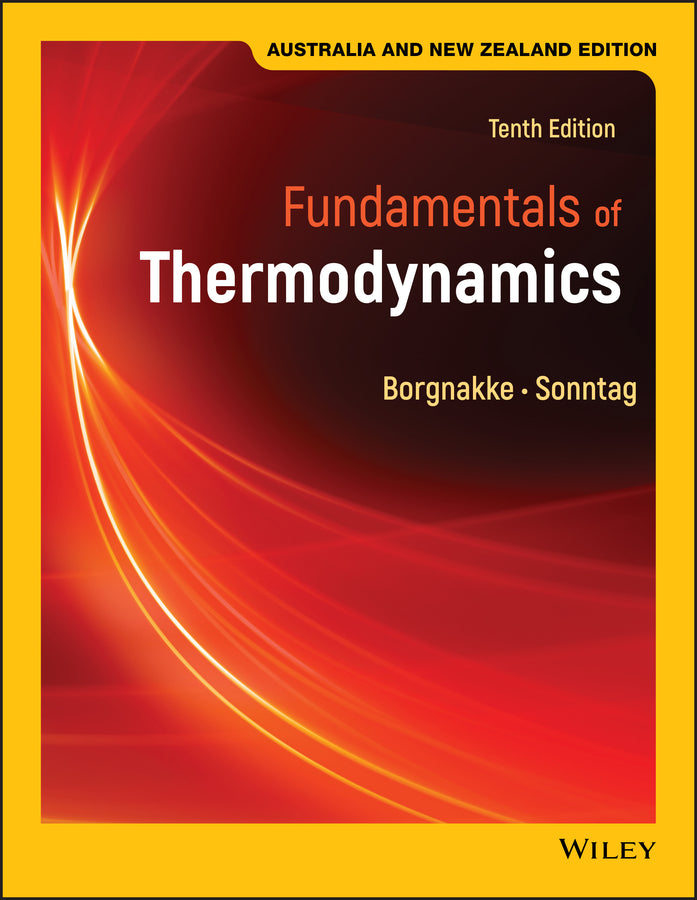 Fundamentals of Thermodynamics