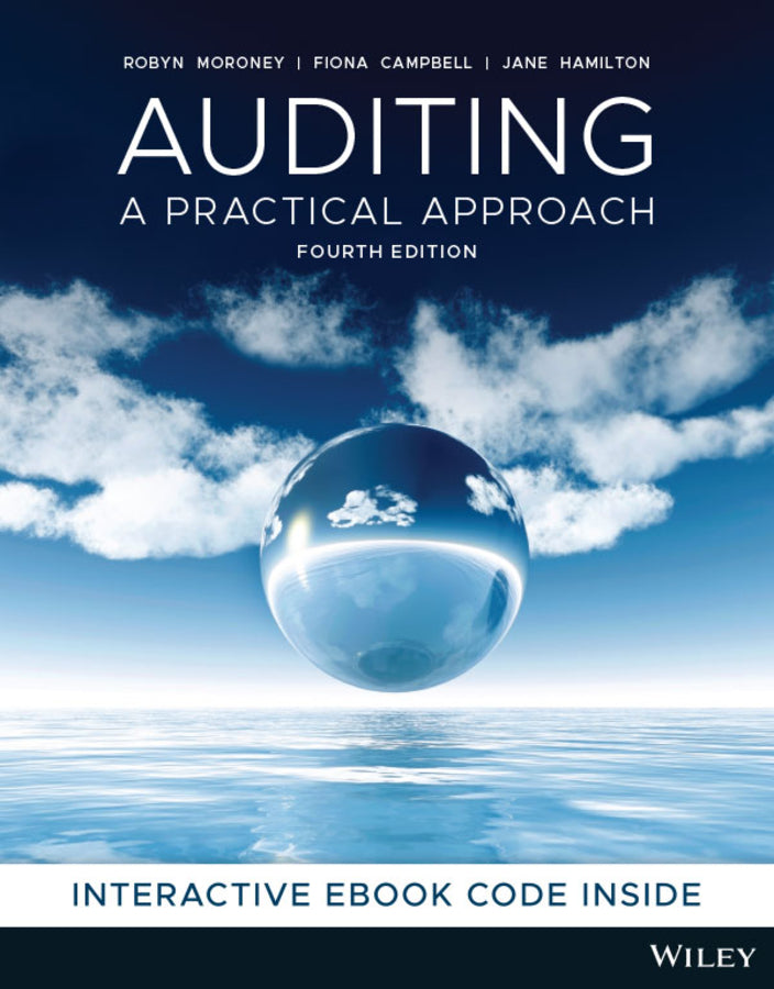 Auditing: A Practical Approach, 4th Edition