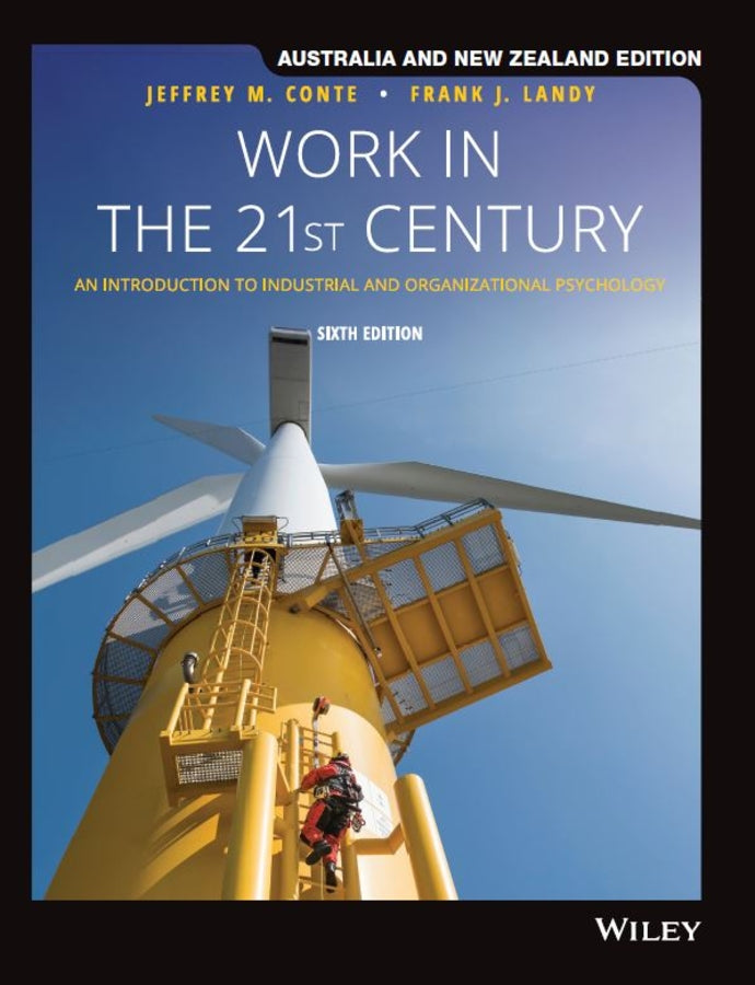 Work in the 21st Century