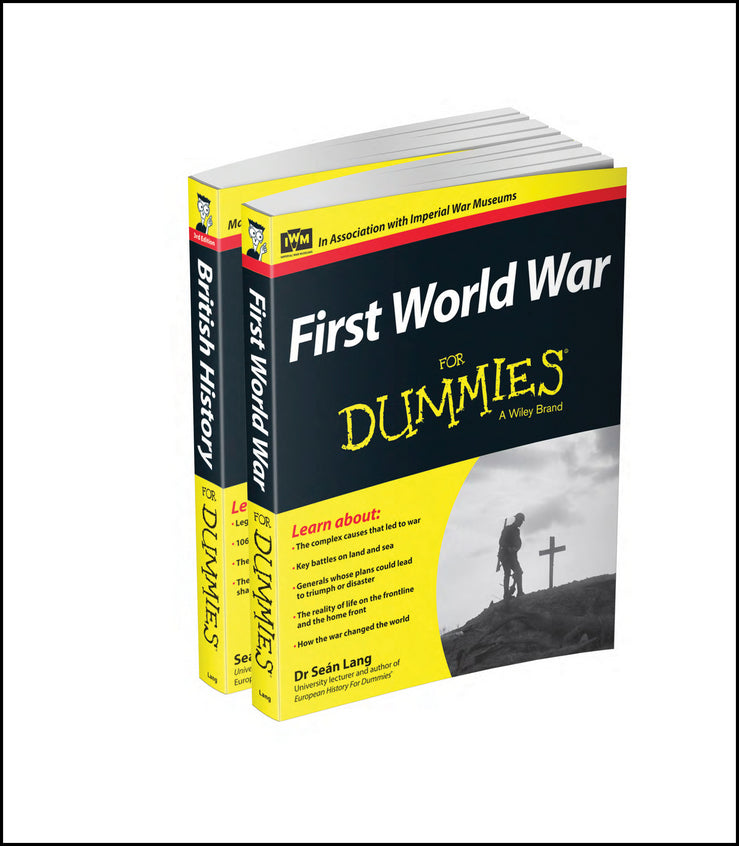 History For Dummies Collection - First World War For Dummies/British History For