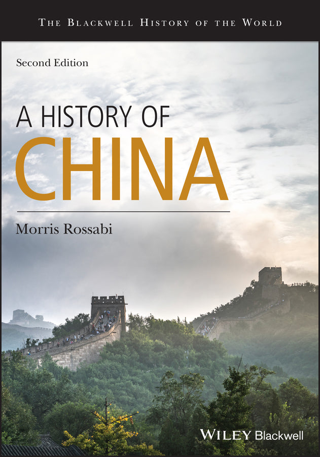 A History of China