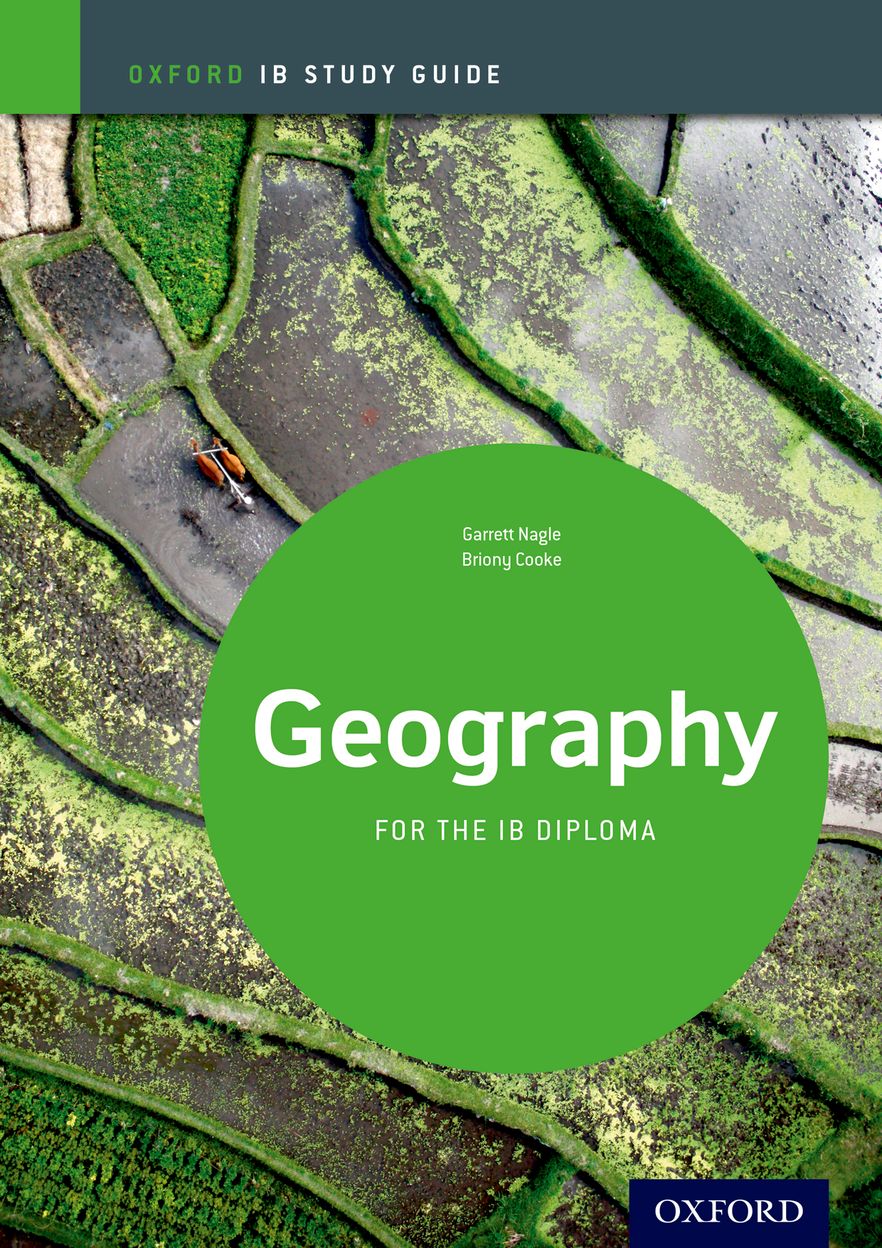 IB Study Guide: Geography