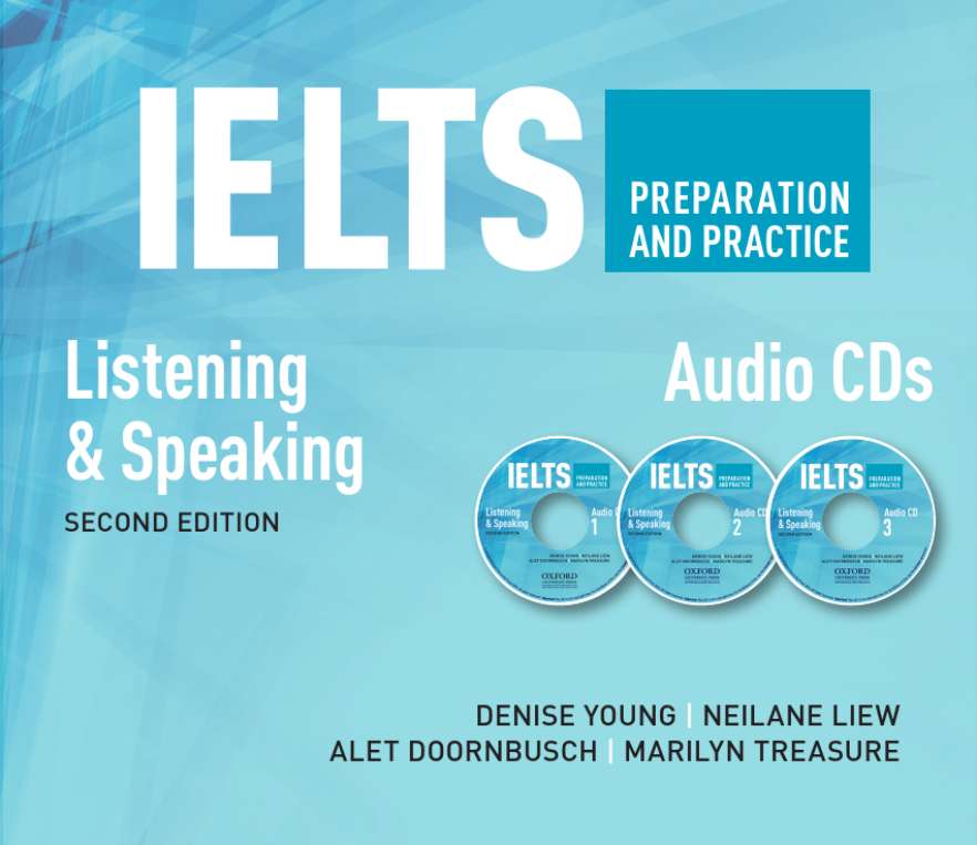 IELTS Preparation and Practice: Speaking and Listening Audio CD