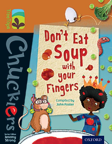 TreeTops Chucklers Level 8-9 Mixed Pack of 6