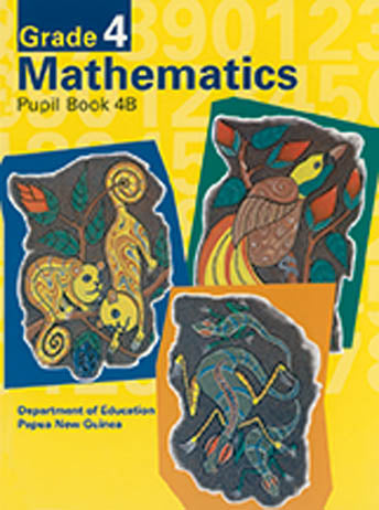 G4 Mathematics Pupil Book 4B Bookseller Edition