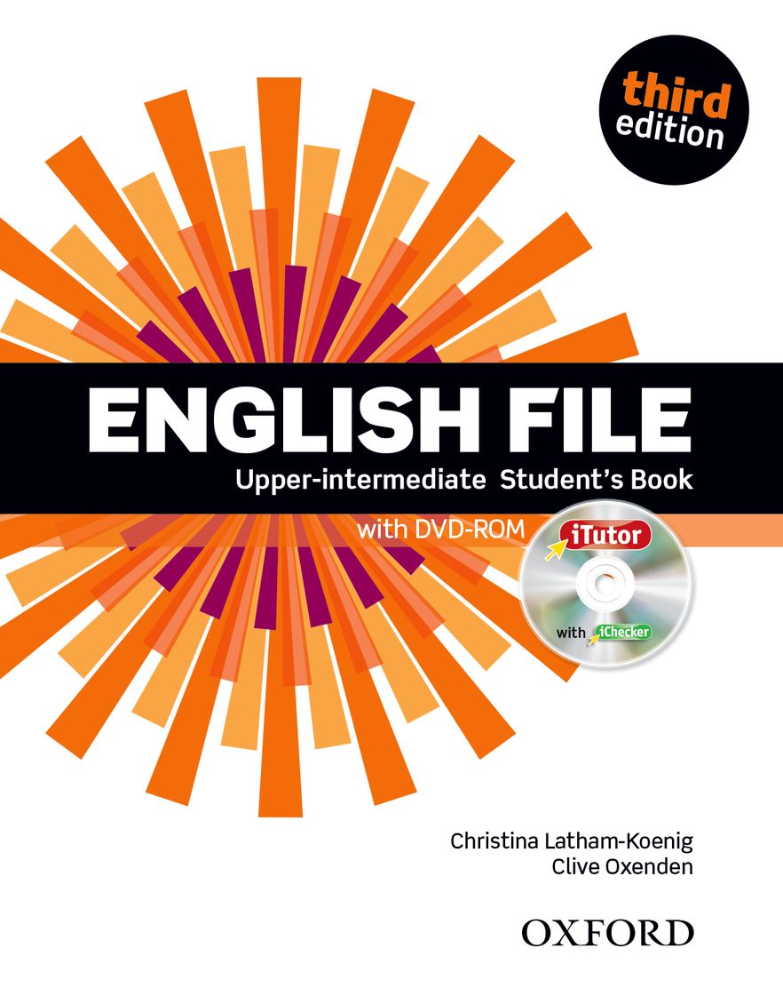 English File Upper-Intermediate Student Book with iTutor
