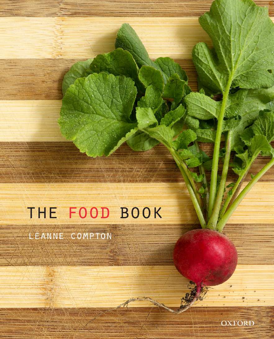 The Food Book